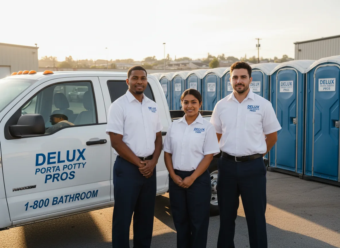 Long-Term Portable Toilet Rental company in Wilmore, KS